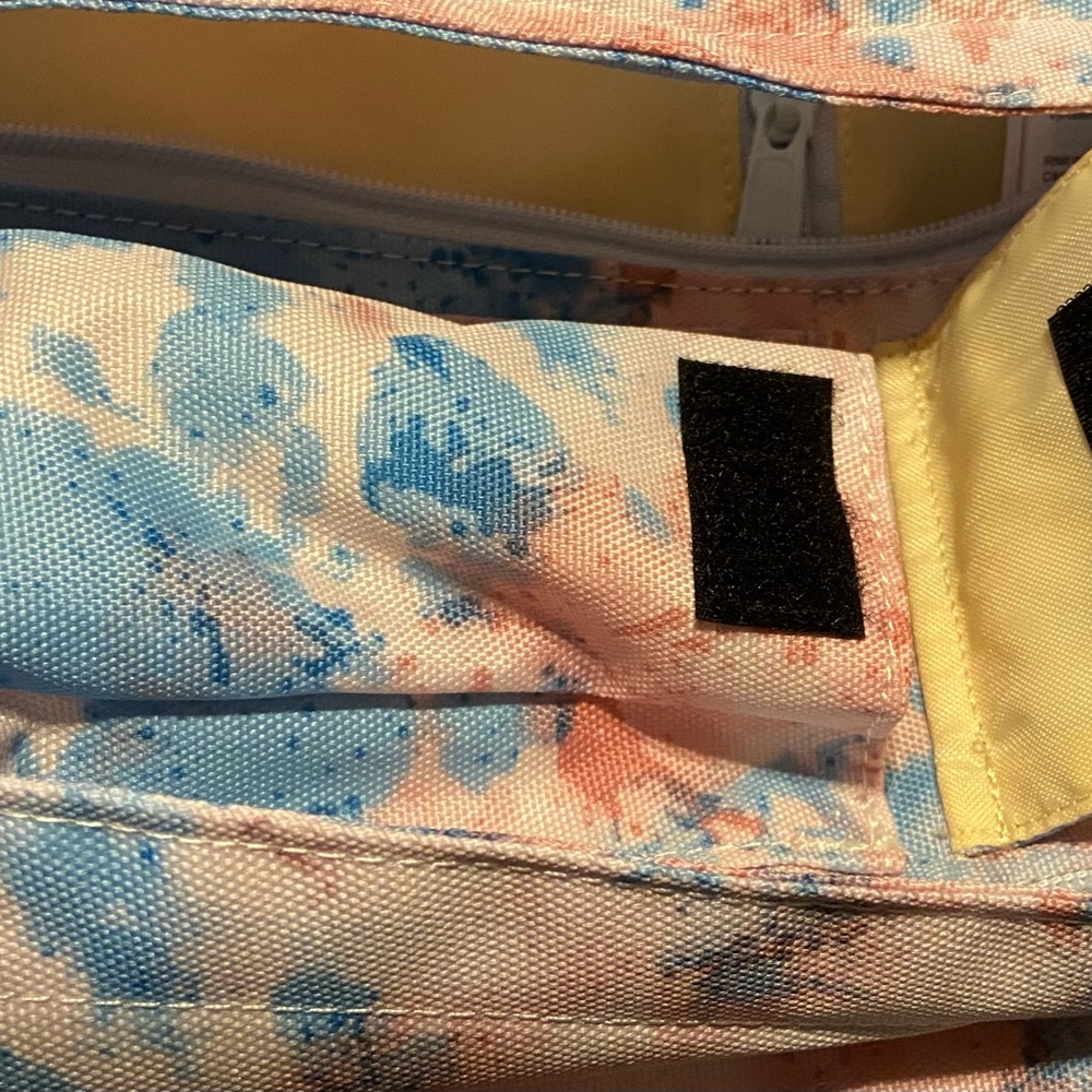 Kavu Pastel Tie-Dye Bag - Picture 3 of 7